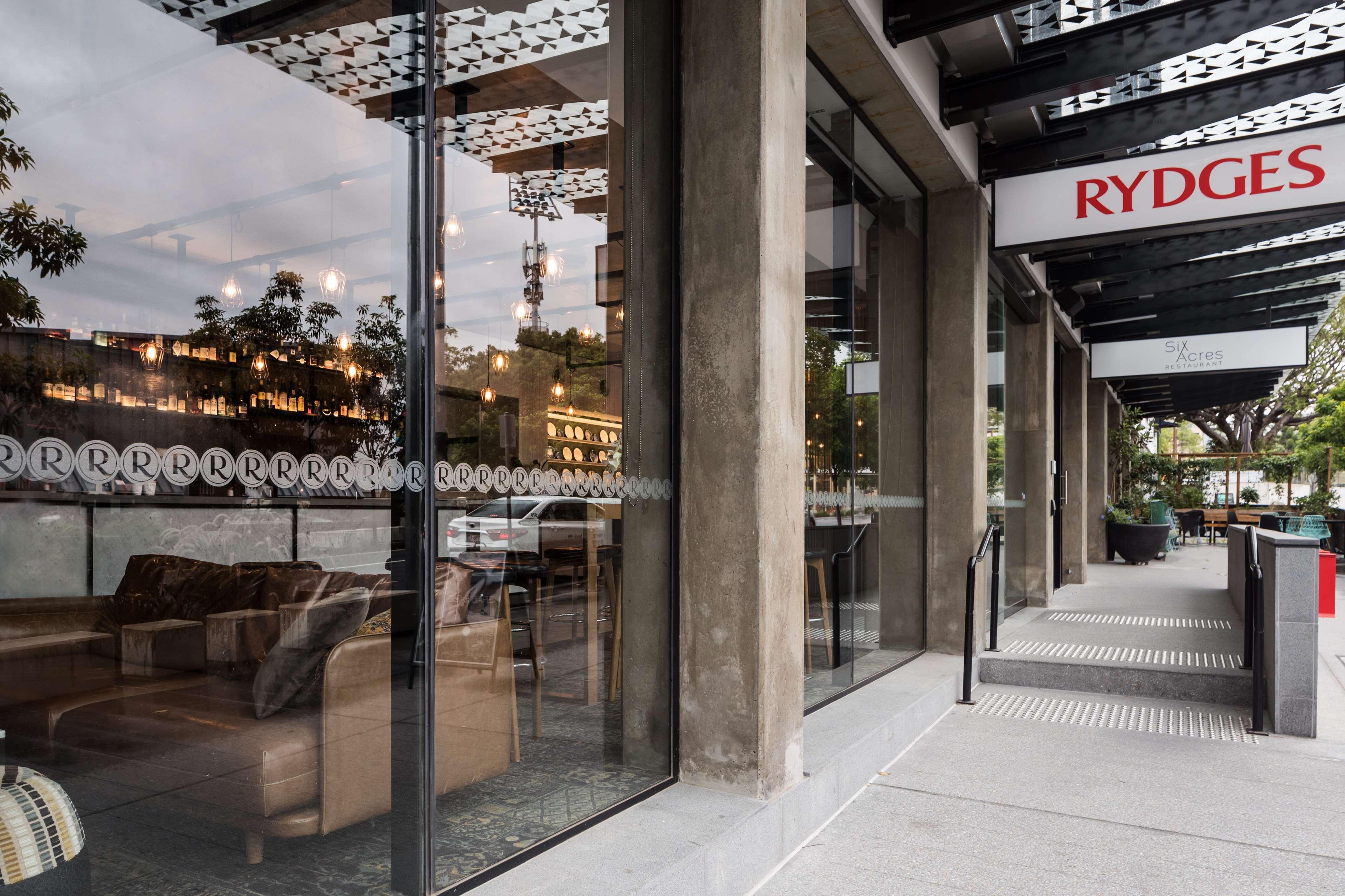 Rydges Fortitude Valley Hotel Brisbane Exterior foto