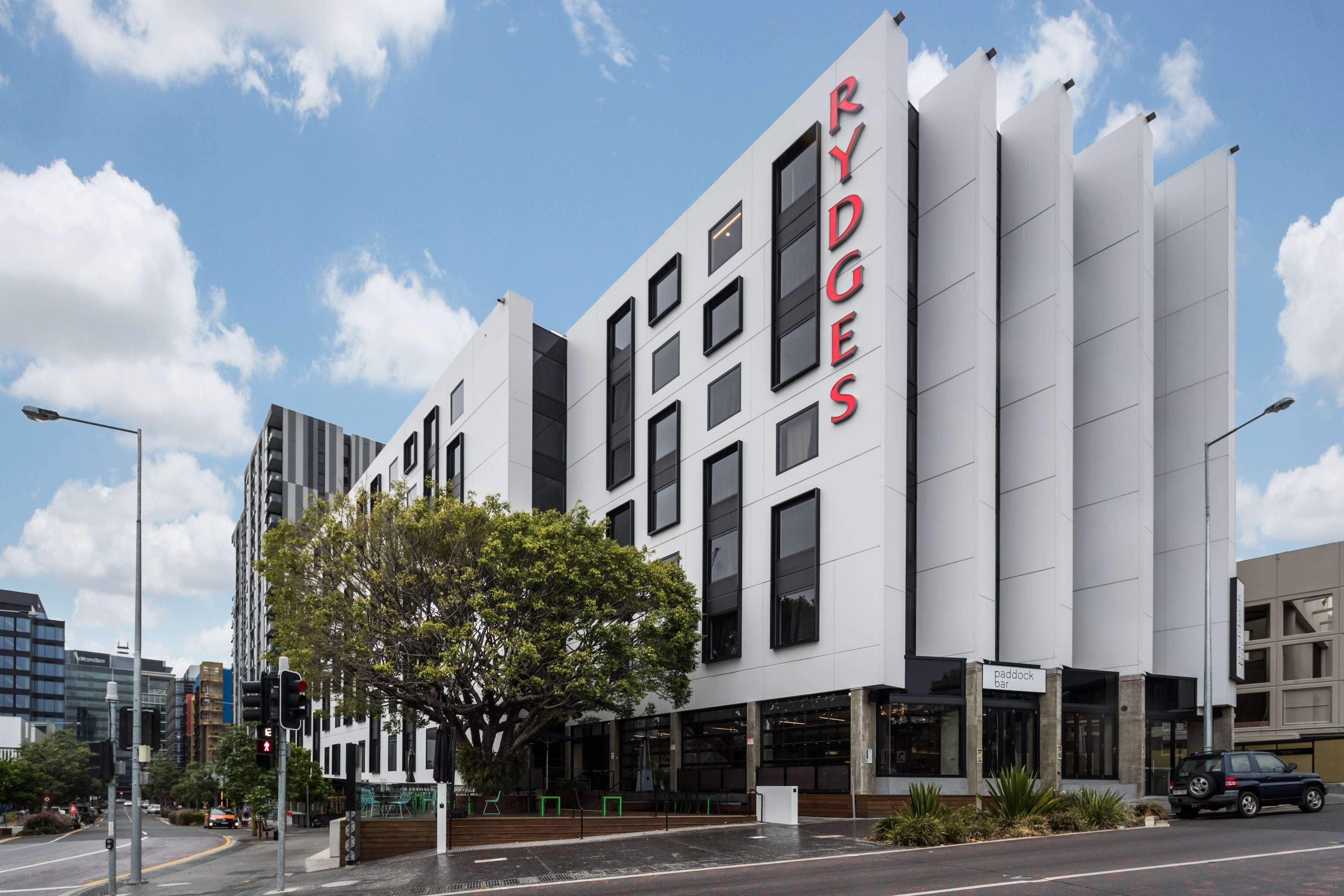 Rydges Fortitude Valley Hotel Brisbane Exterior foto